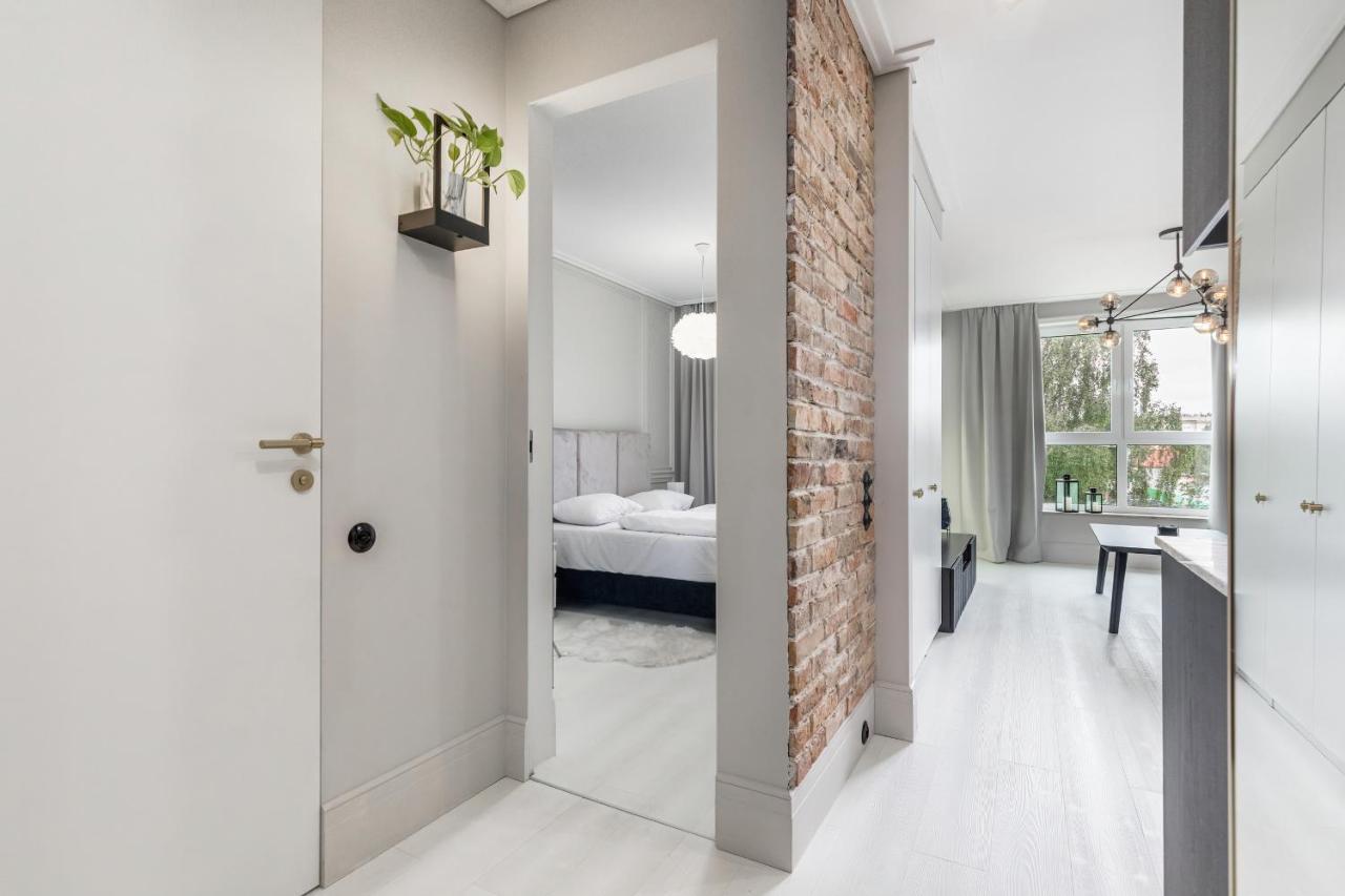 Stylish Apartment Grunwaldzka 49 By Noclegi Renters Swinoujscie Exterior photo