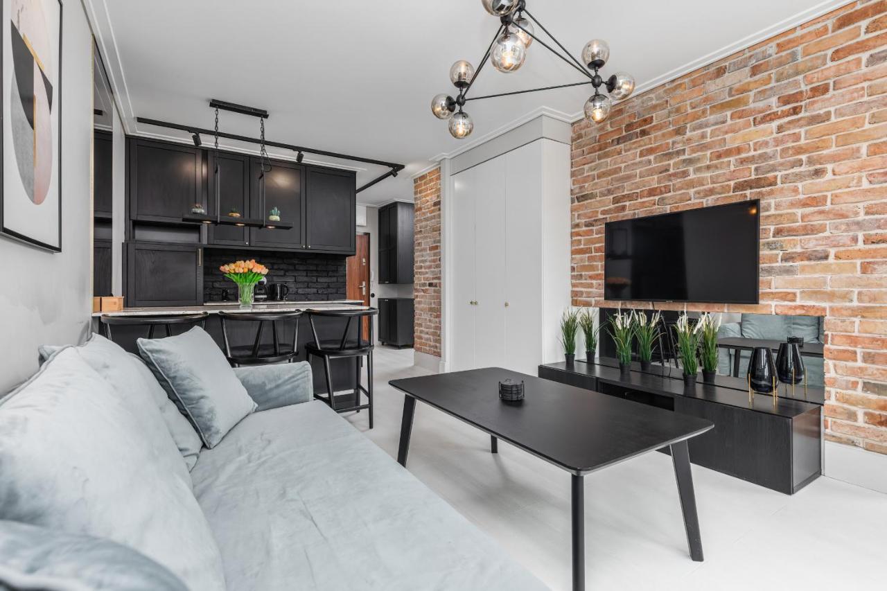 Stylish Apartment Grunwaldzka 49 By Noclegi Renters Swinoujscie Exterior photo