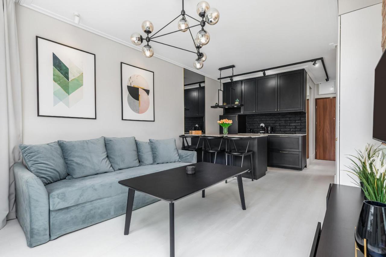 Stylish Apartment Grunwaldzka 49 By Noclegi Renters Swinoujscie Exterior photo
