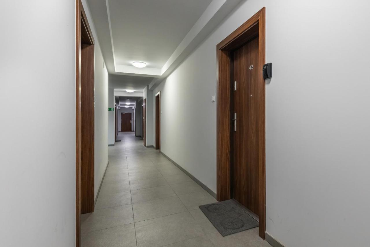 Stylish Apartment Grunwaldzka 49 By Noclegi Renters Swinoujscie Exterior photo